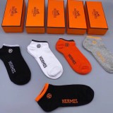 使い勝手良し エルメス スーパーコピー 新品男性用春夏靴下