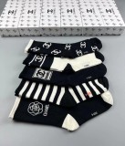 【限定】 シャネル 激安通販 の新品の女性用中筒靴下