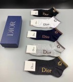 【話題商品！】 ディオール 激安偽物 の新作ショート丈靴下
