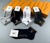 超奇跡の入荷☆ ルイヴィトン n級品 のミドル丈スタッズソックス