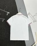 超話題! モンクレール n級品 POLOストライプネック2色
