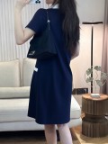 超奇跡の入荷☆ モンクレール コピーおすすめ 24 ss新作ポロワンピース