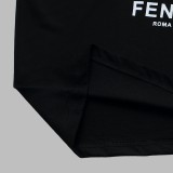 累積売上総額第１位！フェンディ 激安偽物 の新型クマ柄プリントTシャツ