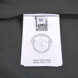 超奇跡の入荷☆ モンクレール 激安通販 立体プリントラウンドネック半袖Tシャツ