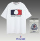 一目惚れ♪ モンクレール コピー 丸首半袖Tシャツ