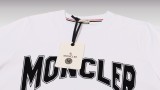 稀少 モンクレール 激安通販 丸首半袖Tシャツ