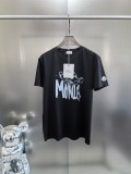 追跡付 モンクレール n級品 ドナルドダック趣味のアルファベットプリント半袖Tシャツ