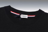 日本未入荷モンクレール スーパーコピー 丸首半袖Tシャツ