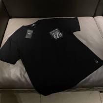 超話題!  フェンディ コピーおすすめ ジャカードピールジップポケットパッチワーク半袖Tシャツ