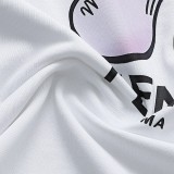 使い勝手良し フェンディ n級品 の新型クマ柄プリントTシャツ