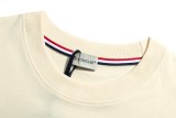 使い勝手良し モンクレール 偽物通販 丸首半袖Tシャツ