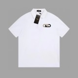 超奇跡の入荷☆ フェンディ コピー 024 fwの3つの基準がそろったハイエンドビジネスpoloシャツ