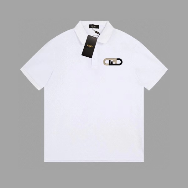 超奇跡の入荷☆ フェンディ コピー 024 fwの3つの基準がそろったハイエンドビジネスpoloシャツ