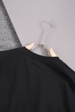 入手困難 モンクレール スーパーコピー ベーシックネック刺繍ロゴラウンドネック半袖Tシャツ