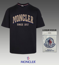 超奇跡の入荷☆ モンクレール コピーおすすめ 丸首半袖Tシャツ