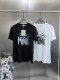 追跡付 モンクレール n級品 ドナルドダック趣味のアルファベットプリント半袖Tシャツ