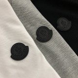 高品質 モンクレール 激安偽物 2024新作定番ロゴポロシャツTシャツ3色