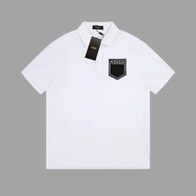 稀少 フェンディ スーパーコピー 2024 fwの3つの基準がそろったハイエンドビジネスpoloシャツ