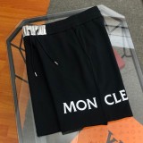 【限定】モンクレール コピー 2024ロゴシリコンプリントパンツ