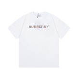 超奇跡の入荷☆ バーバリー コピー バンプアルファベットエンボスＴシャツ