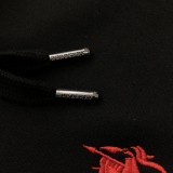 【限定】バーバリー 激安偽物 2024SS刺繍カジュアルパンツ