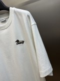 累積売上総額第１位！ バーバリー 激安偽物 モの刺繍半袖
