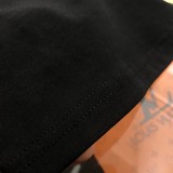 超奇跡の入荷☆ フェンディ スーパーコピー 2024新作歯ブラシベアーアルファベット刺繍半袖Tシャツ