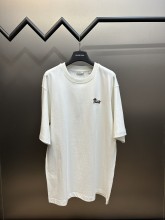累積売上総額第１位！ バーバリー 激安偽物 モの刺繍半袖