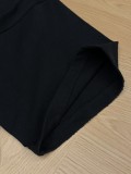 稀少 バレンシアガ スーパーコピー の夏の新作ネックフックカップル半袖Tシャツ