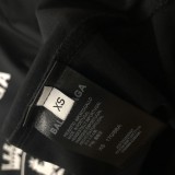 ★超人気 バレンシアガ 激安偽物 2024新作ハンドパスポートシリーズプリント半袖Tシャツ