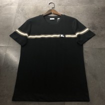 超話題! バーバリー コピー 2024新作戦馬刺繍半袖Tシャツ