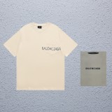 稀少 バレンシアガ 激安偽物 Balenciagaサンスクリット半袖