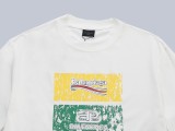 大人気 バレンシアガ コピーおすすめ Balenciagaサンスクリット半袖