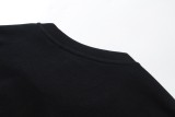 一目惚れ♪ バーバリー 激安通販 チェーンプリントクルーネック半袖Tシャツ
