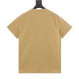 追跡付 フェンディ コピー ポケットジッパー半袖Tシャツ