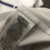 入手困難  バーバリー 激安通販 2024新作戦馬刺繍半袖Tシャツ