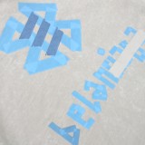 超奇跡の入荷☆ バレンシアガ 激安通販 水洗いバックテープ半袖Tシャツ