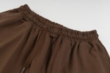 超話題! バレンシアガ n級品 洗濯水でロゴ柄パンツを擦り破り