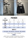 使い勝手良し フェンディ 激安偽物 タオルジャカードショーツ5分パンツ