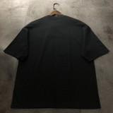 ★超人気 バレンシアガ 激安偽物 2024新作ハンドパスポートシリーズプリント半袖Tシャツ