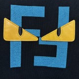 追跡付 フェンディ 偽物通販 おしゃれなオールインワン半袖Tシャツ