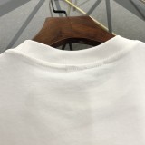 累積売上総額第１位！ バーバリー n級品 2024新作刺繍戦馬ポケット半袖Tシャツ