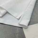 大人気 フェンディ n級品 刺繍ポロシャツカジュアル半袖Tシャツ