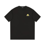 一目惚れ♪ バレンシアガ n級品 2024春夏新作丸首半袖Tシャツ