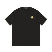 一目惚れ♪ バレンシアガ n級品 2024春夏新作丸首半袖Tシャツ
