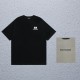 日本未入荷 バレンシアガ 激安通販 Balenciaga反転刺繍半袖