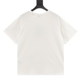 新作 バーバリー コピー Burberryチェック柄戦馬丸首半袖