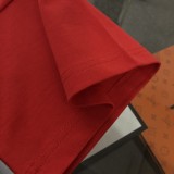 大人気 バーバリー スーパーコピー 2024新作立体アルファベット半袖Tシャツ