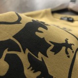 大人気 バレンシアガ コピーおすすめ 2024新作ハンドパスポートシリーズプリント半袖Tシャツ