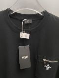 累積売上総額第１位！フェンディ n級品 24SS半袖Tシャツ